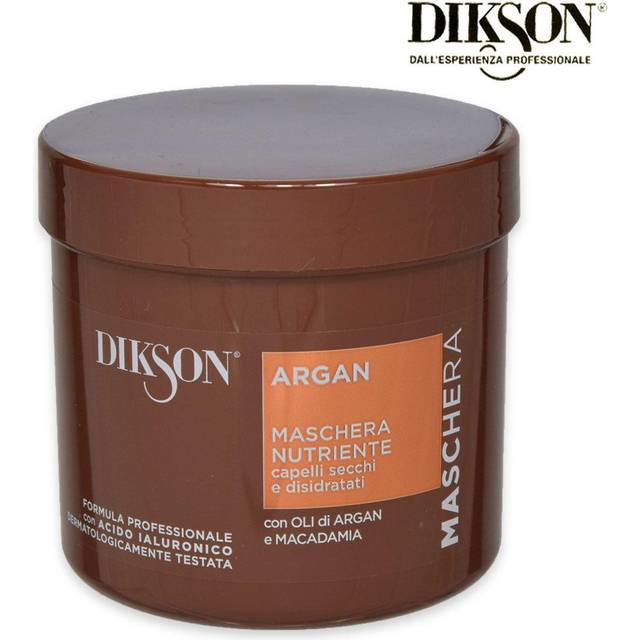 Muster & Dikson Argan Forbrugermaske 500 ml