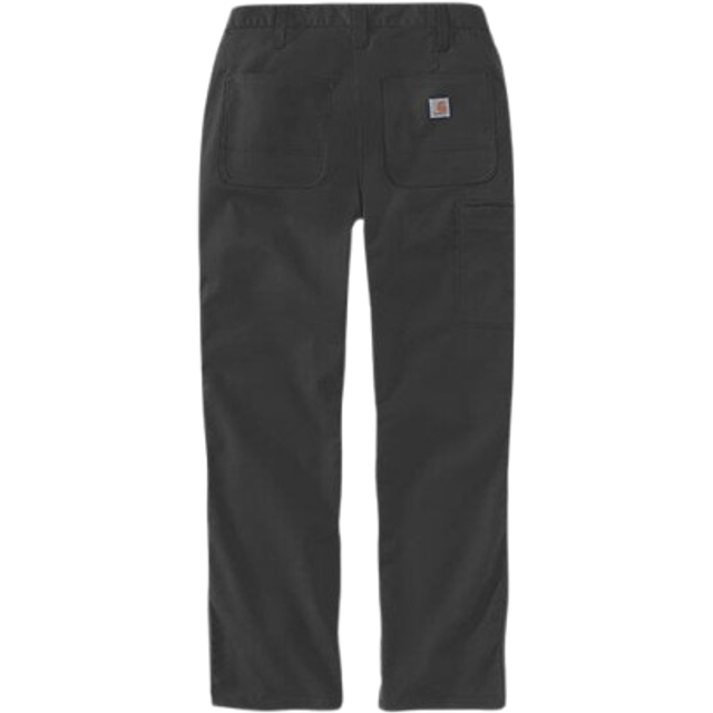 Carhartt Workwear 103104 Rugged Professional Pants Black Waist: W4/REG
