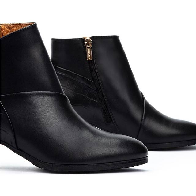 Women's boots Pikolinos Calafat - Noir