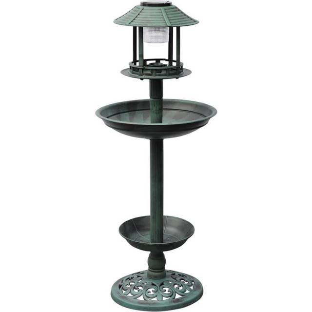 vidaXL Birdbath