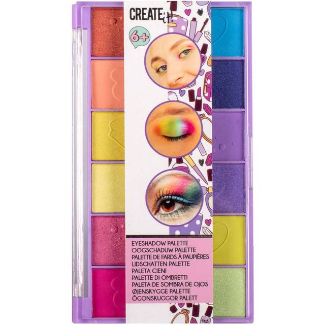 Create It! Beauty Eyeshadow Palette