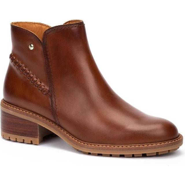 Women's boots Pikolinos Medina - Marron