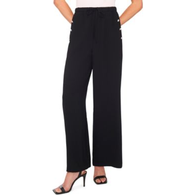 CeCe Relaxed Fit Pant