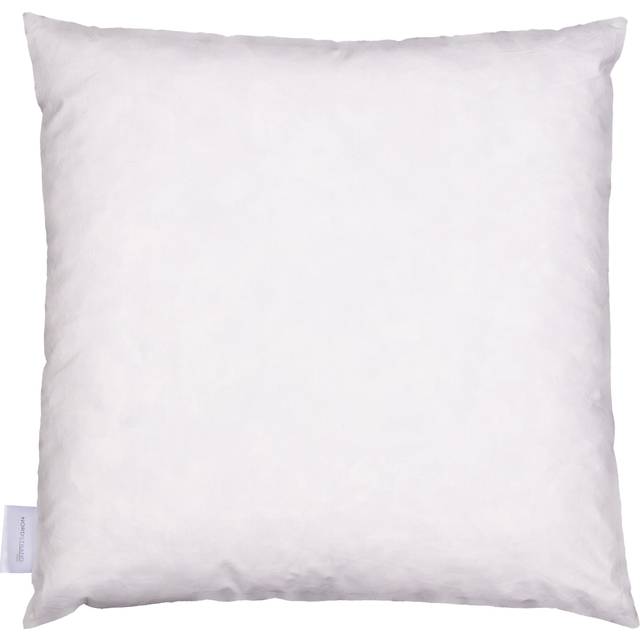 Nordstrand Home Monteringspude 60x60 cm Inderpude til Sofapuder Pudebetræk Naturfarvet