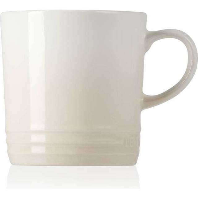 Le Creuset Le Creuset mug 35 cl Meringue