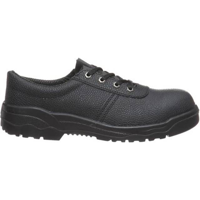 Portwest Steelite Protector Shoe S1P - Black - UK 10.5 | EU 45