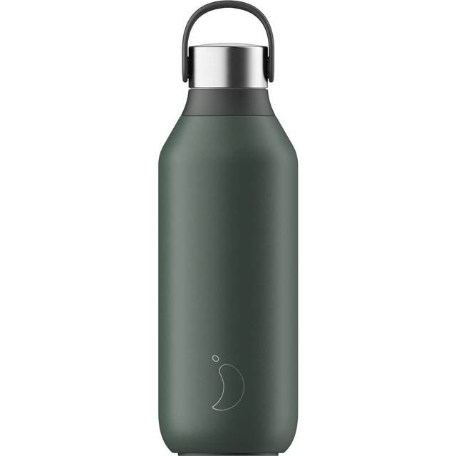 Chilly's Series 2 Insulated Leak-Proof Drinks Bottle, 500ml