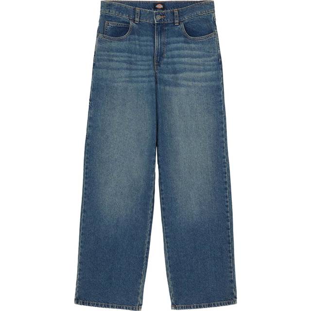 Jean brut large - Bleu - 29
