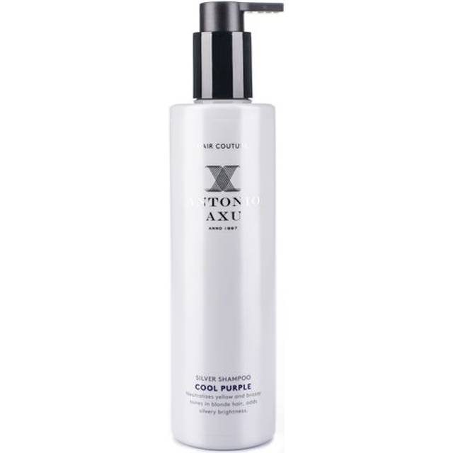 Antonio Axu Silver Shampoo Cool Purple 250 ml