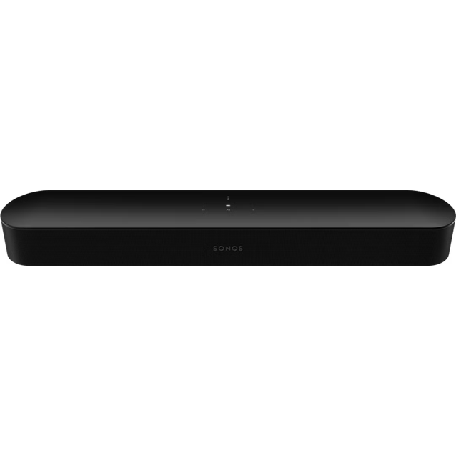Sonos Beam (Gen 2) Black - Bedste soundbar - Techii.dk