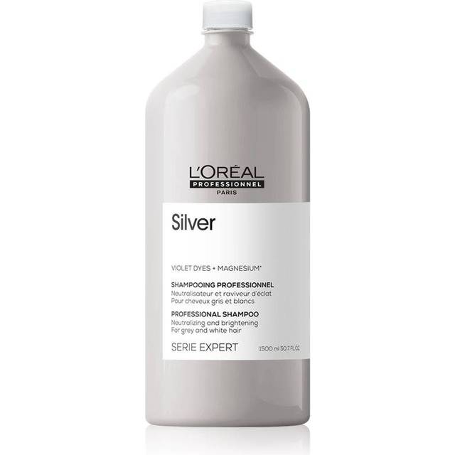 L'Oréal Professionnel Paris Serie Expert Silver Magnesium Shampoo 1500ml