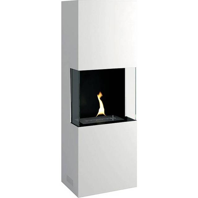 Kamin Tenderflame Indie 180 Vit 2,2Kw