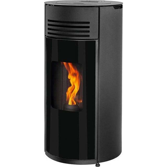 Pelletskamin Aduro P4 8Kw Svart