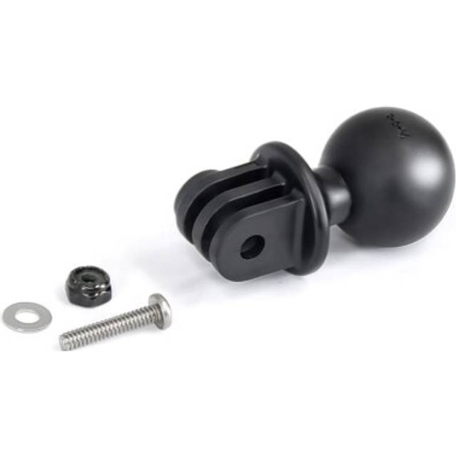 Ram-Mount Adapter RAP-B-202U-GOP1 för GoPro HERO4, 3+, 3, 2, 1 och Actionpro X7 Actioncam, W/1 tum boll