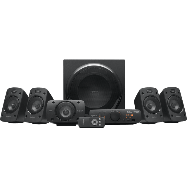 Logitech Speaker System Z906 (980-000468)