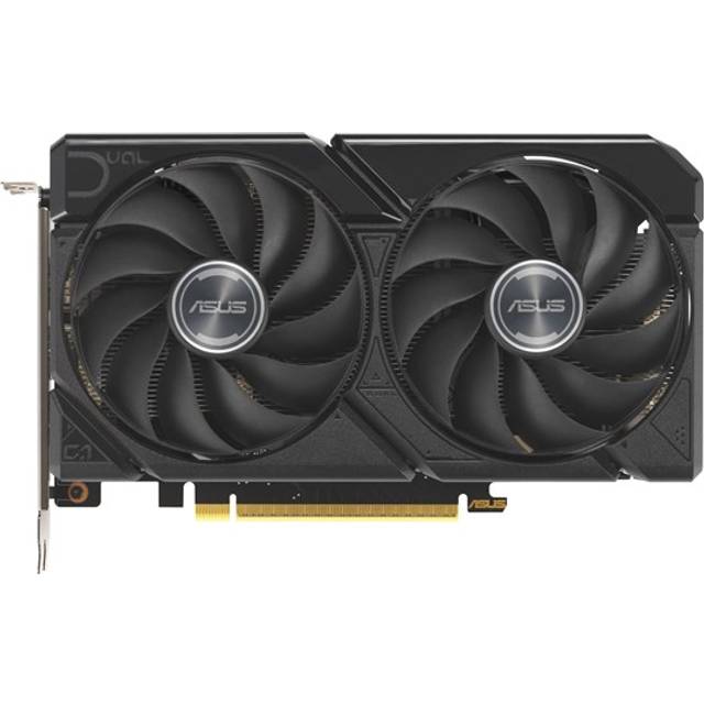 Asus Dual Radeon RX 9060 XT