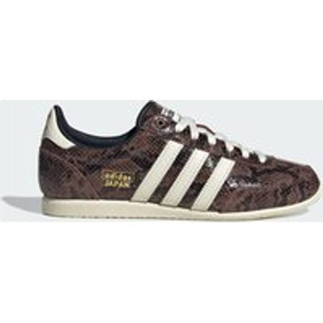 Japan Shoes - Preloved Brown / Cream White / Core Black - 7.5