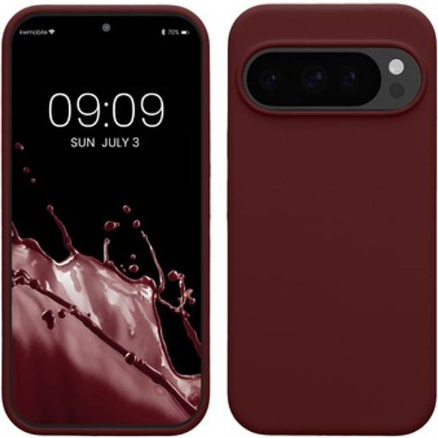 Silicone Case For Google Pixel 10 Pixel 10 Pro - Tpu Rubberized Cover