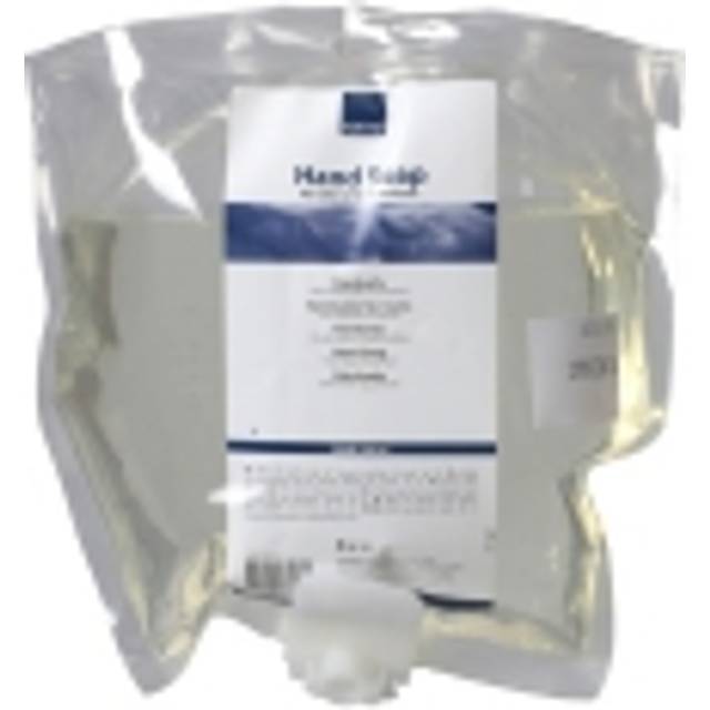 Abena Håndsæbe Refiller Til Dispenser 800 ml 6 Stk 296ml