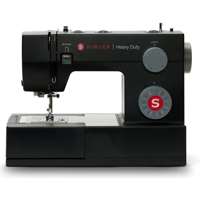 Singer 4432BLAR Heavy Duty Electric Sewing Machine - Black