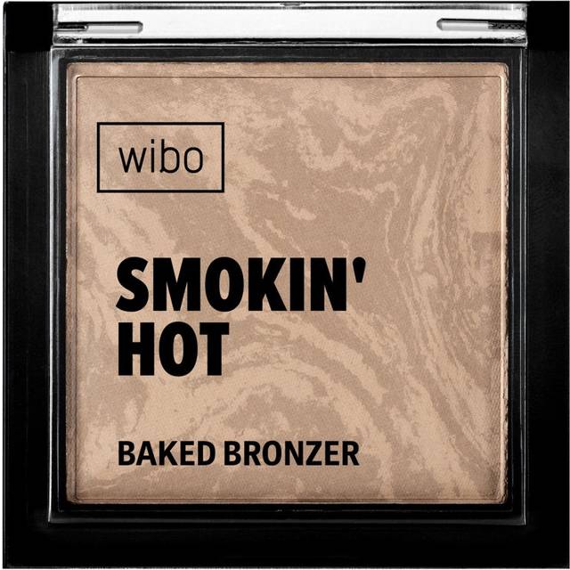 Wibo Smokin Hot Baked Pressed Bronzer 01 7.5g