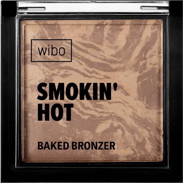Wibo Smokin Hot Baked Pressed Bronzer 02 7.5g