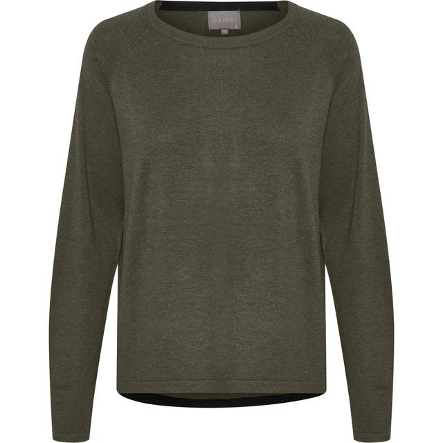 Women's sweater CULTURE Annemarie - Vert