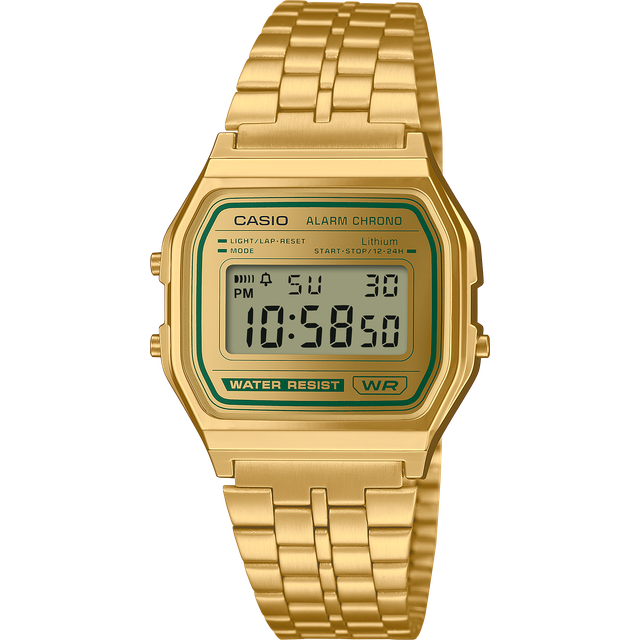 Casio A158WEGV-9AEF Vintage Classic Digital Watch