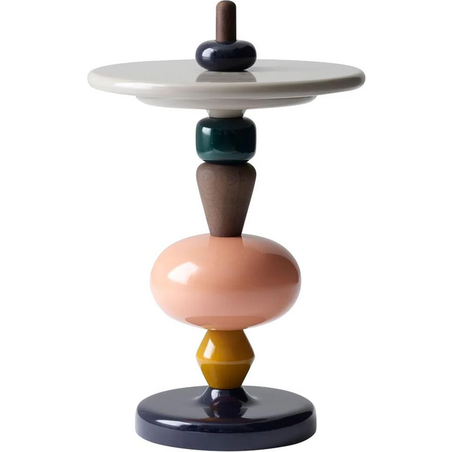 Shuffle Table Mh1 Spectrum