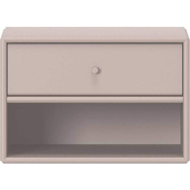 Montana Furniture Dash Sengebord 30x35.4cm