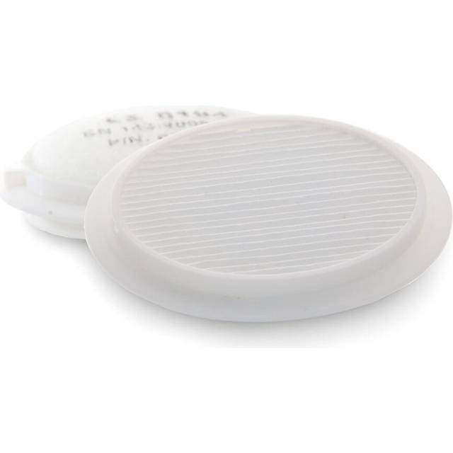 P3 Respirator Mask Replacement Filters - 1 Pack - Superior Filtration Efficiency - Ultra-Low Breathing Resistance - Compatible with Stealth P3