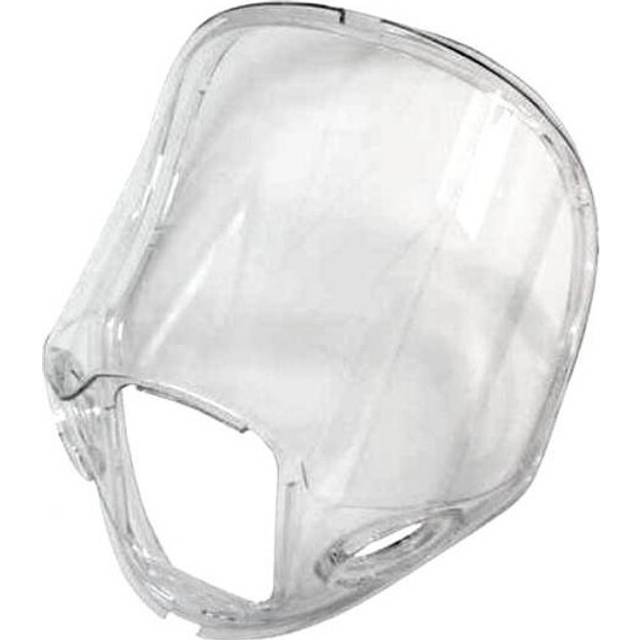 Allegro Industries 9901-09L Replacement Lens for Full Face Mask Supplied Air Respirator