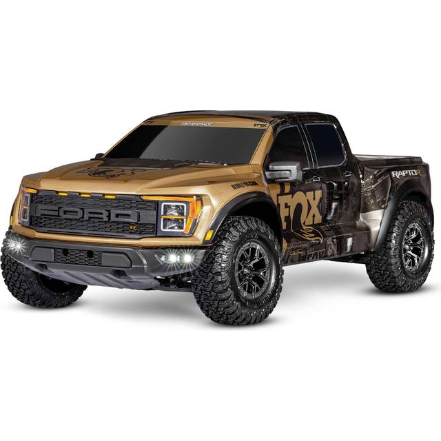 Traxxas Ford F-150 Raptor-R VXL-4s Ultimate 4WD RTR TQi LED Fox2