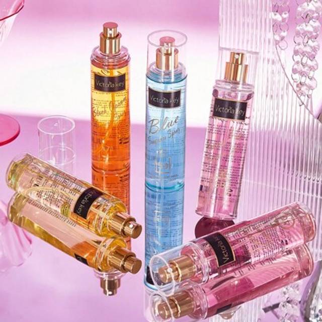 SHEIN 150ml Victoria Fragrance, Female Fragrance, Light Fragrance Lasting Fresh, Air Fresh Spray, Suitable For All Kinds Of Clothes, Bathrooms, Bedrooms, Wa