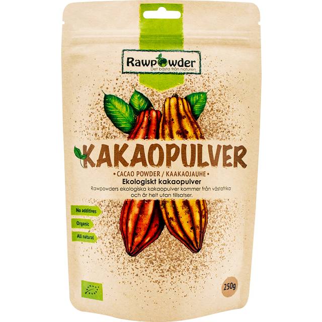 Rawpowder Kakaonibs 150 g