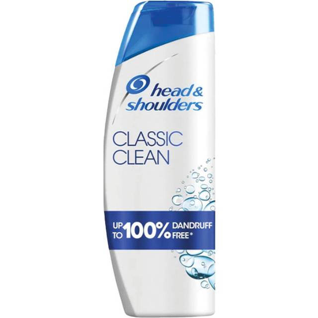 Head & Shoulders Classic Clean Shampoo - White