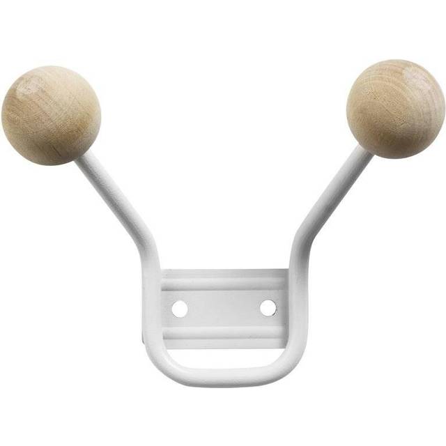 Bill XXS Hook, White