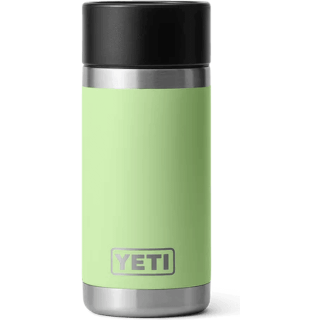 Yeti Rambler 12oz 355ml Bottle with Hotshot Cap - Key Lime