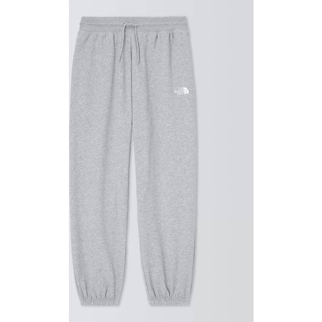 The North Face - Essential Relaxed Straight Jogger - Tracksuit trousers size XL - Regular, grey