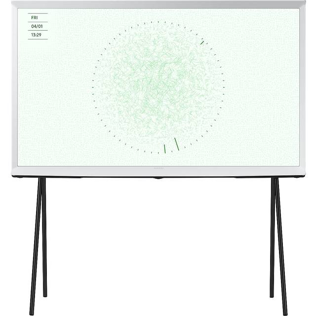 Samsung The Serif 43" 4k Qled Smart Tv Ivy Green