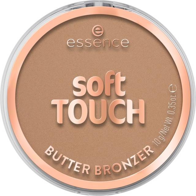 essence soft TOUCH BUTTER BRONZER Solpuder