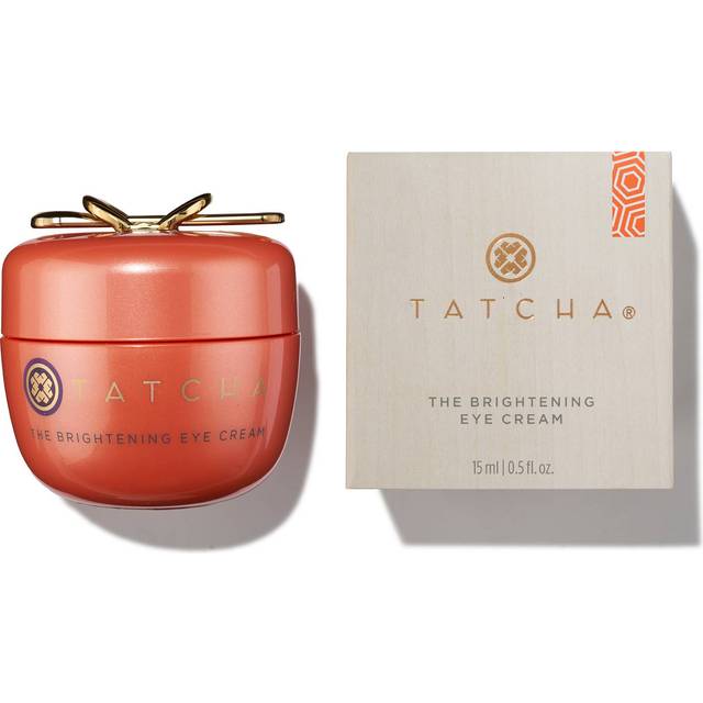 Tatcha The Brightening Eye Cream