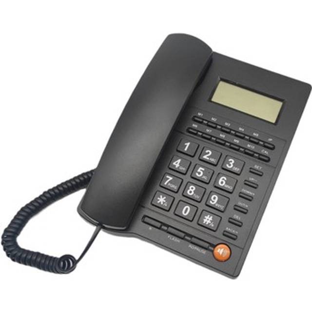L019 Home Hotel Economical Landline Calling Station for Home
