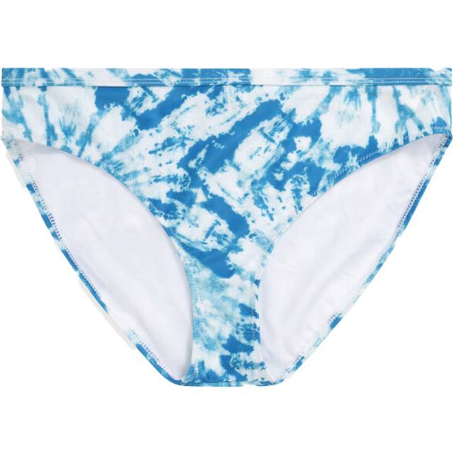 (20 UK, Blue) Animal Womens/Ladies Crest Bikini Bottoms