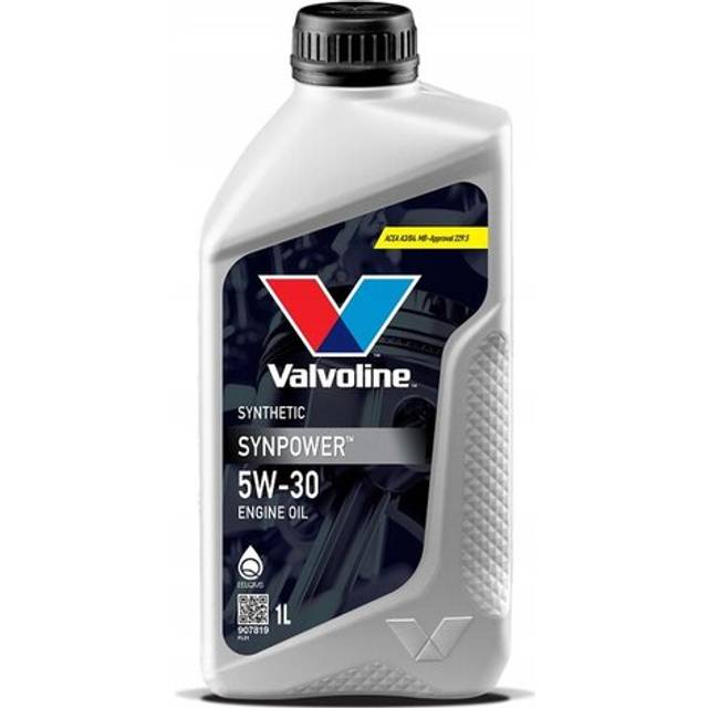 Valvoline Synpower 5w-30 Engine Oil Full Synthetic 1l