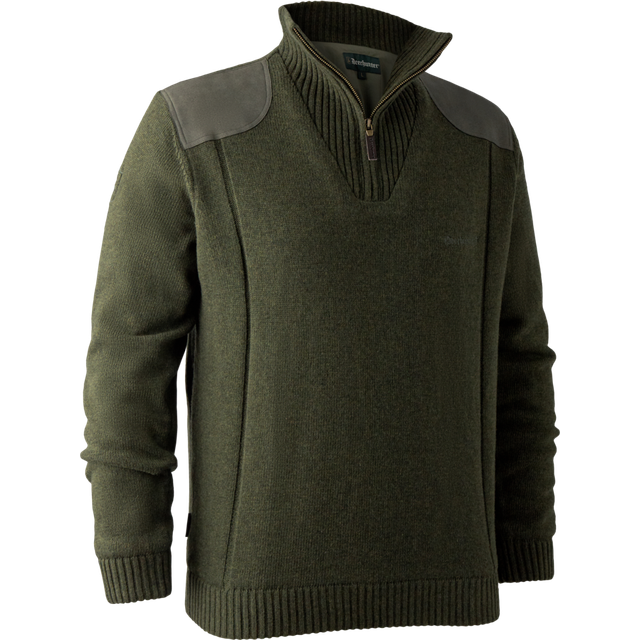 Deerhunter Carlisle Strik Med Stormliner - Olivengrøn