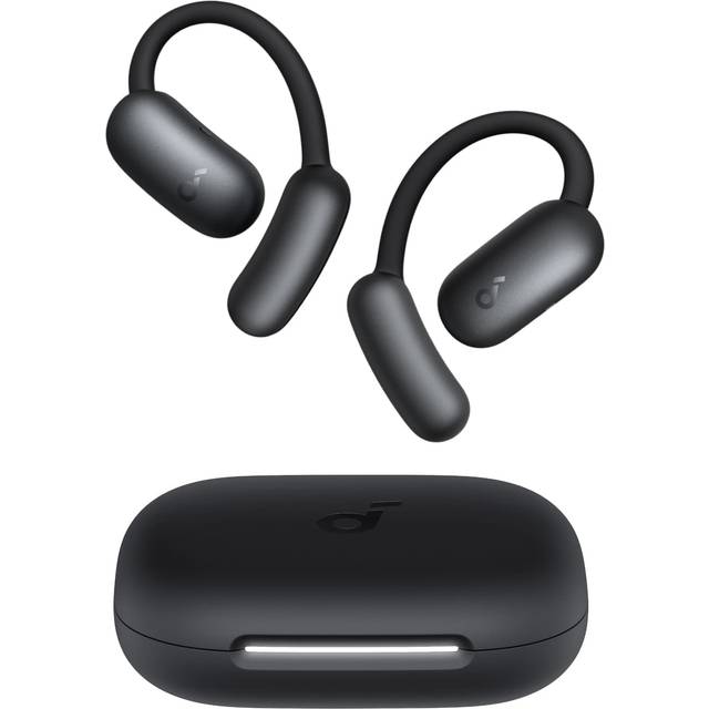 Anker - Soundcore AeroFit 2 B2B - Black - High-Performance Wireless Earbuds -e