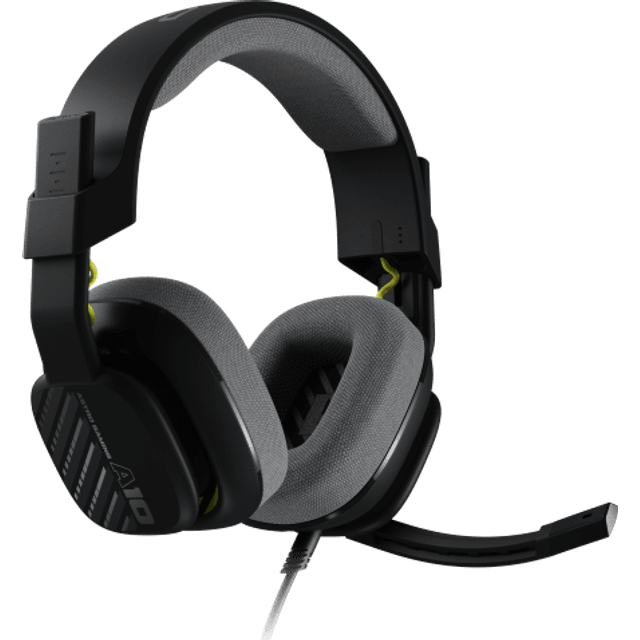 ASTRO Gaming A10 Gen 2 Headset Xbox Bundle with Metal Alloy Headphone Stand in Black