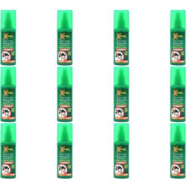 Xpel Mosquito and Insect Repellent Pump Spray 70ml (Pack of 12)