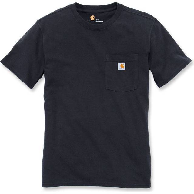Carhartt Workwear 103067 Womens Workwear Pocket Short Sleeve T-Shirt B